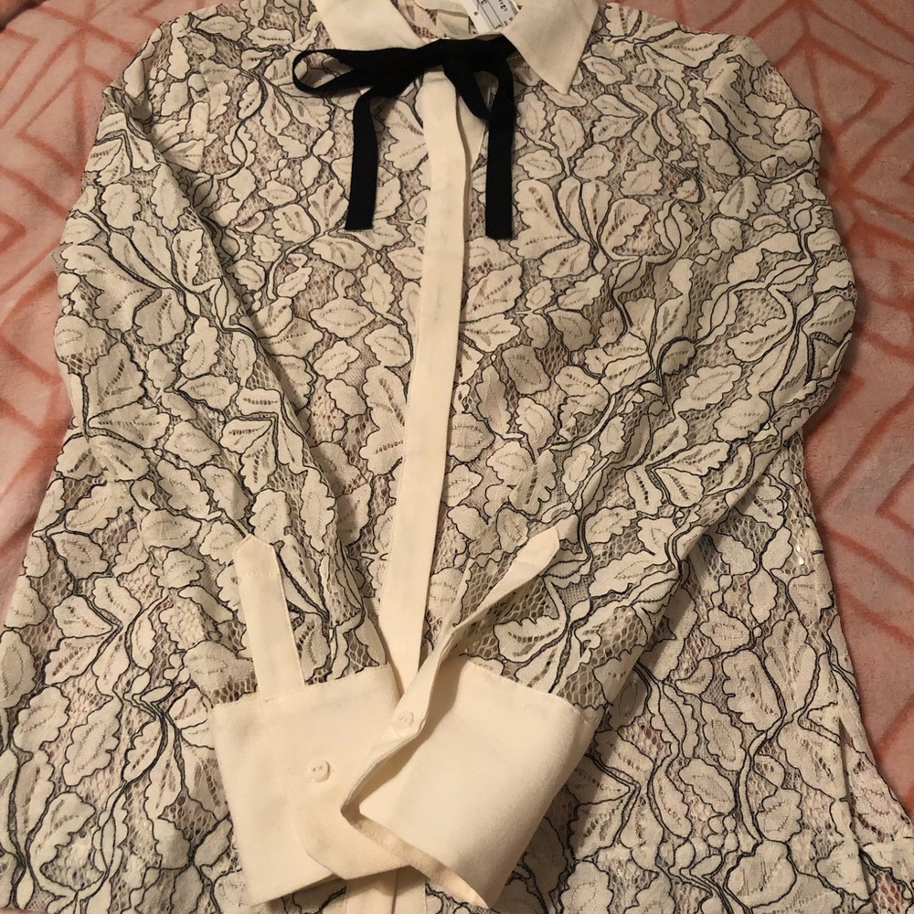 Button down shirt